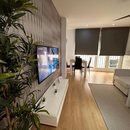 Ferienwohnung Carreteria Deluxe Málaga Exterior foto