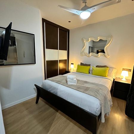 Ferienwohnung Carreteria Deluxe Málaga Exterior foto