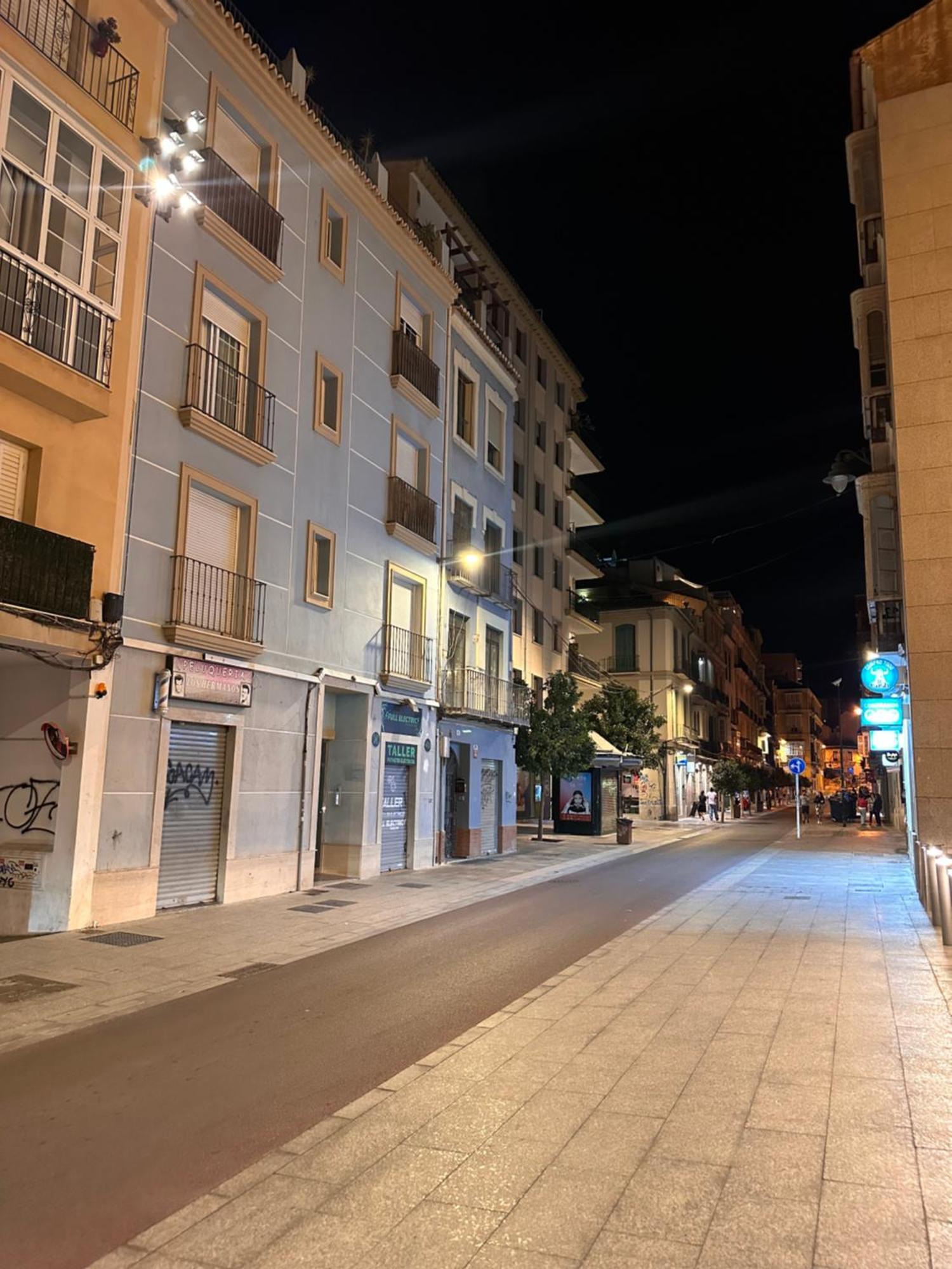 Ferienwohnung Carreteria Deluxe Málaga Exterior foto