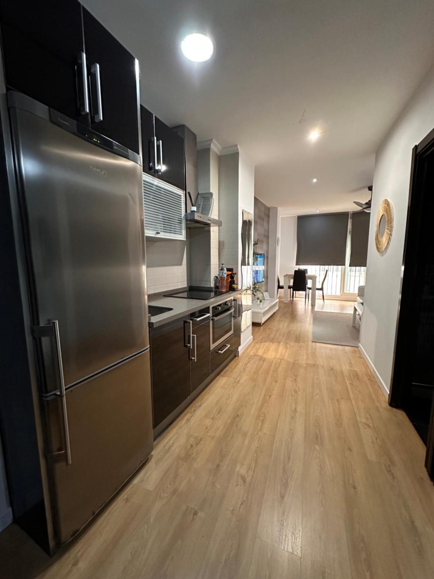 Ferienwohnung Carreteria Deluxe Málaga Exterior foto