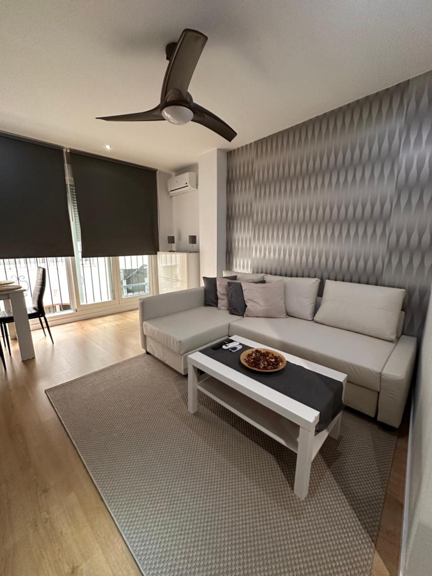 Ferienwohnung Carreteria Deluxe Málaga Exterior foto