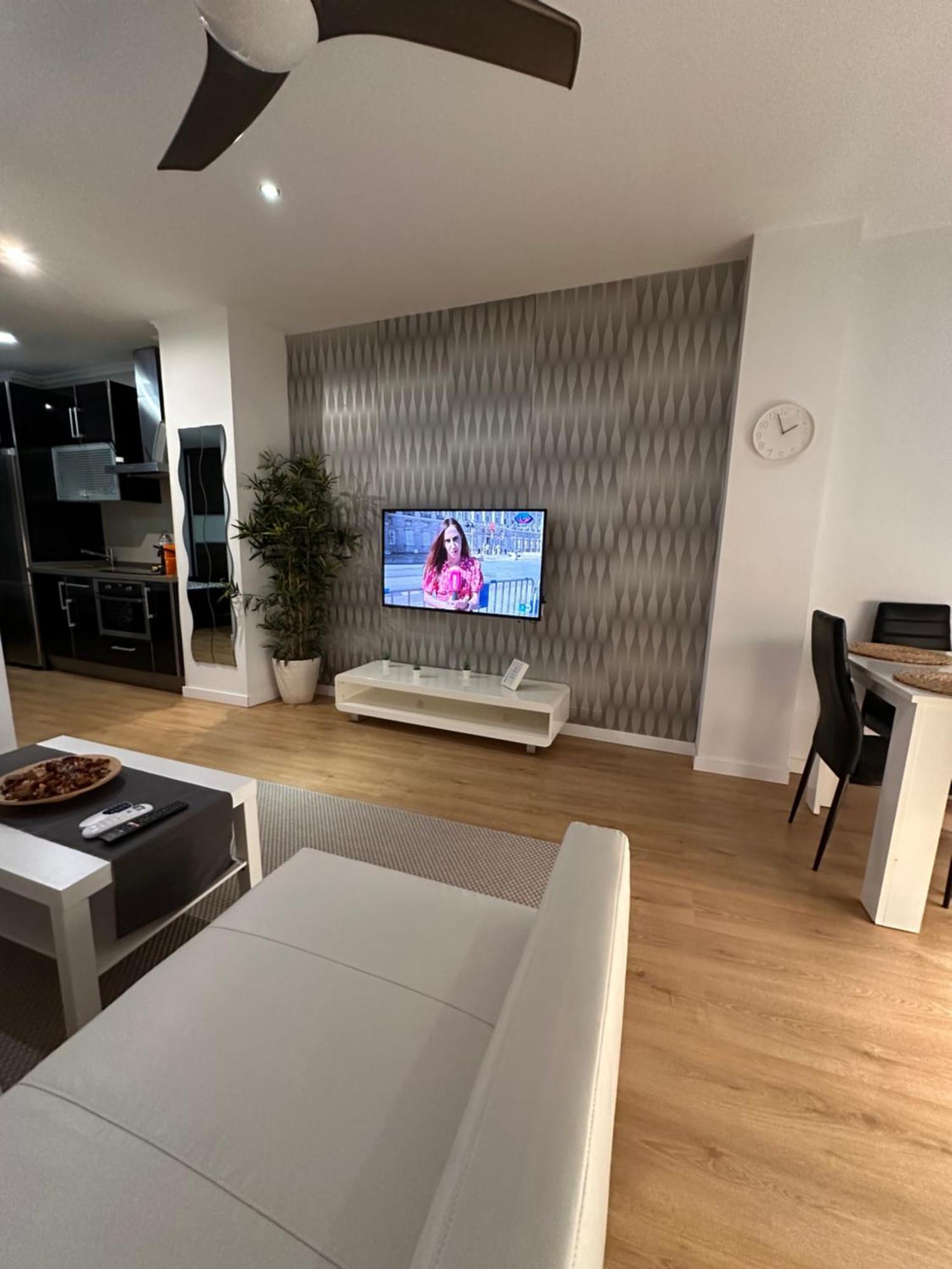 Ferienwohnung Carreteria Deluxe Málaga Exterior foto
