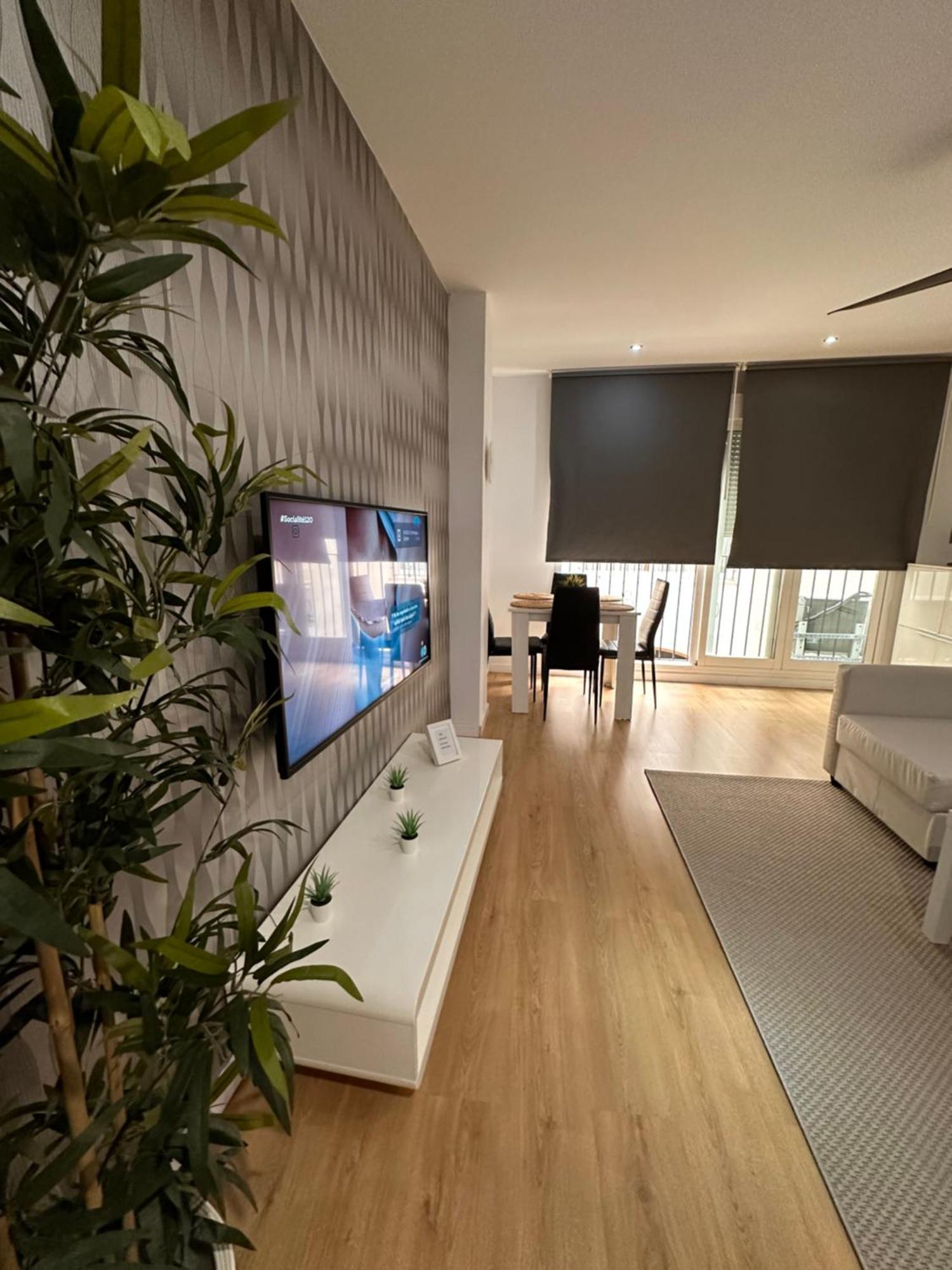 Ferienwohnung Carreteria Deluxe Málaga Exterior foto