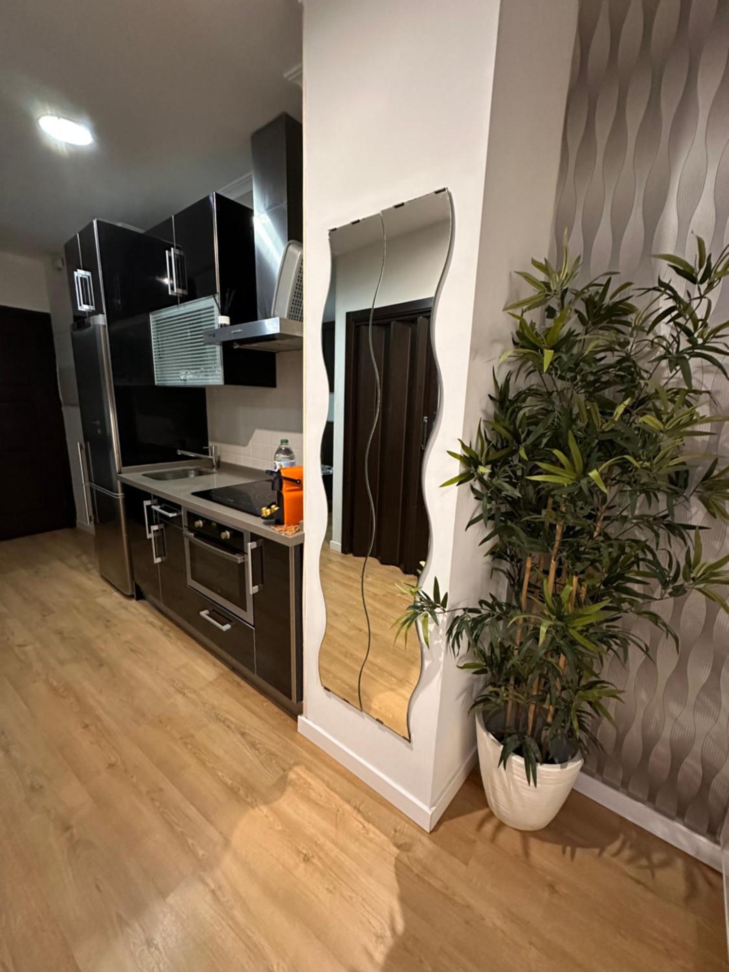 Ferienwohnung Carreteria Deluxe Málaga Exterior foto