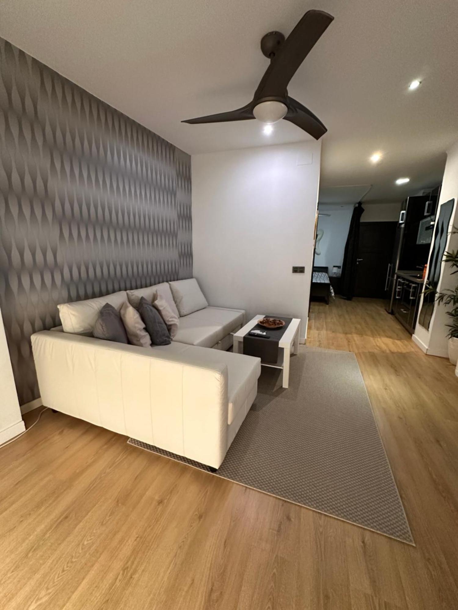 Ferienwohnung Carreteria Deluxe Málaga Exterior foto