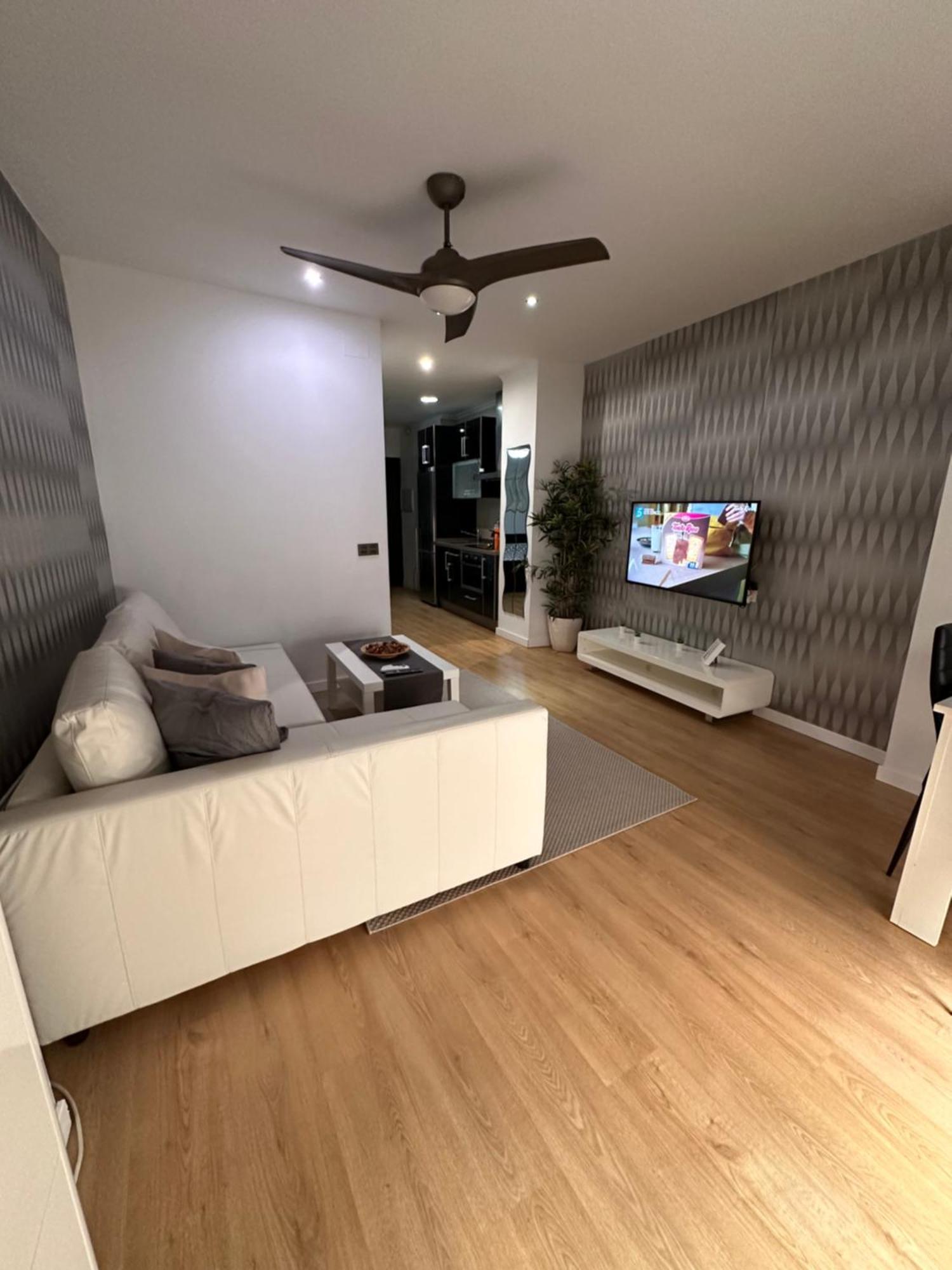 Ferienwohnung Carreteria Deluxe Málaga Exterior foto