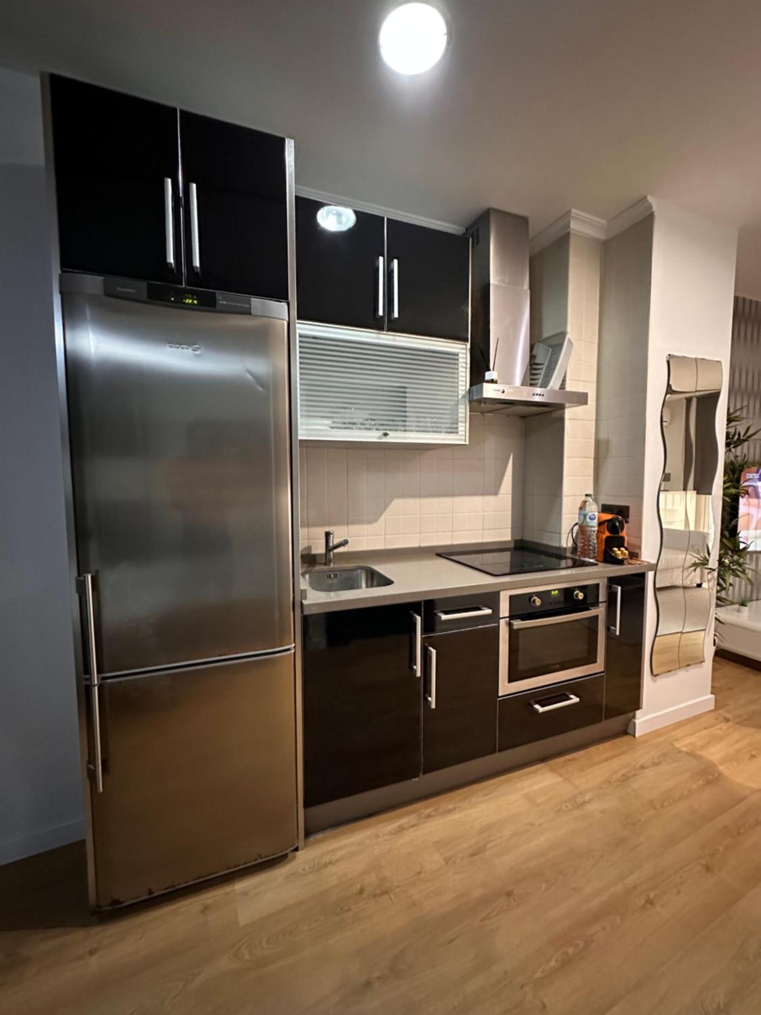 Ferienwohnung Carreteria Deluxe Málaga Exterior foto