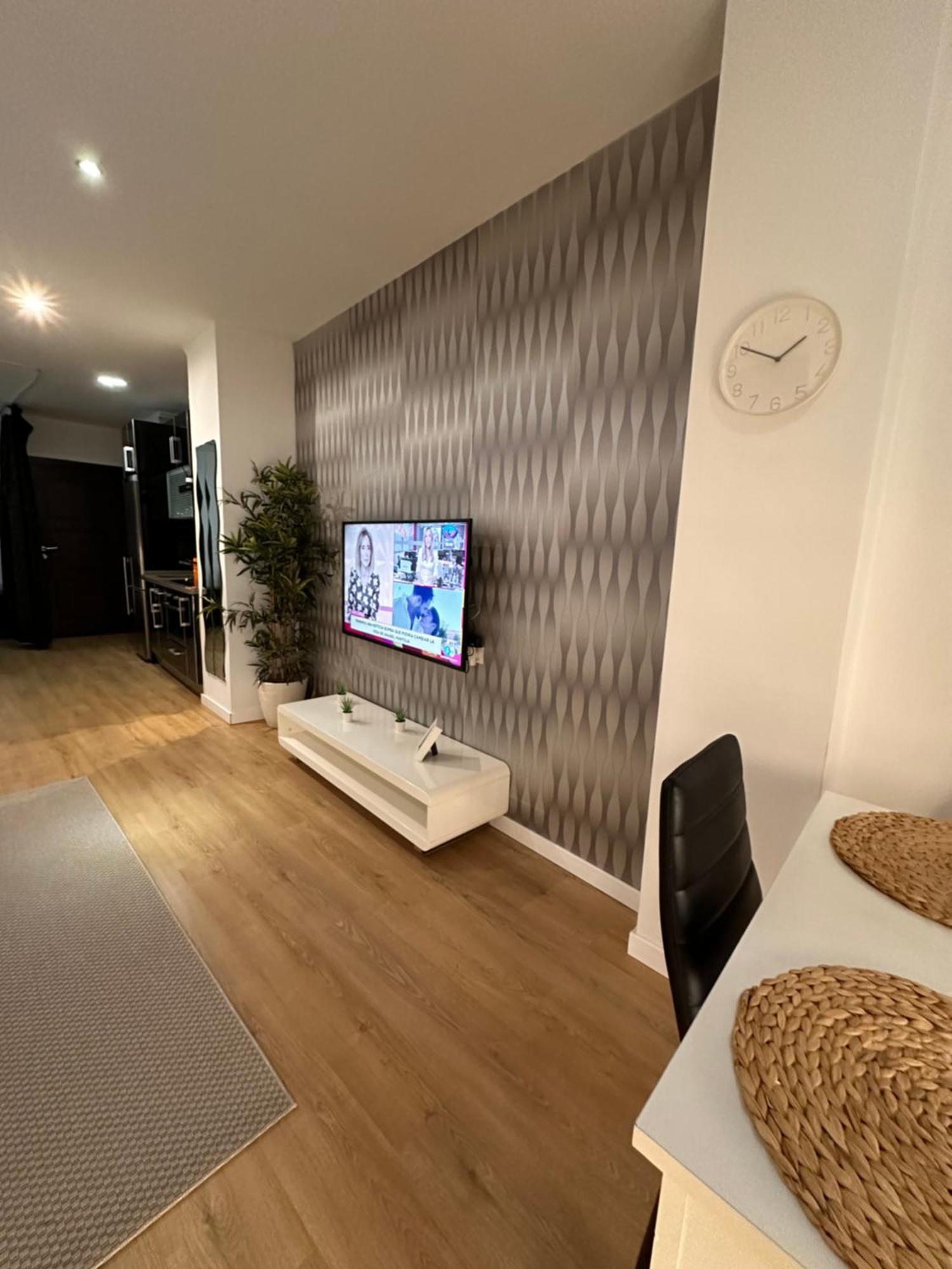 Ferienwohnung Carreteria Deluxe Málaga Exterior foto