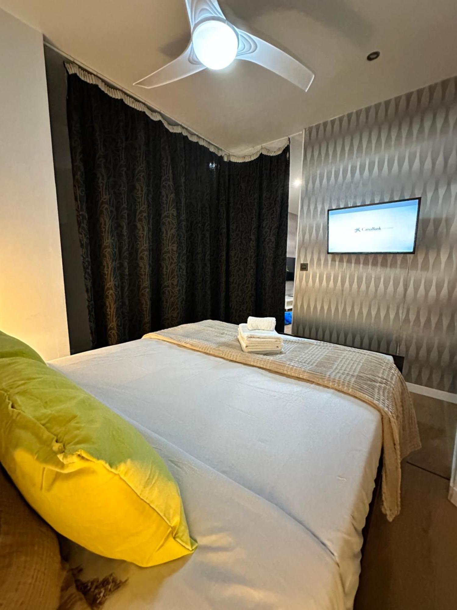 Ferienwohnung Carreteria Deluxe Málaga Exterior foto