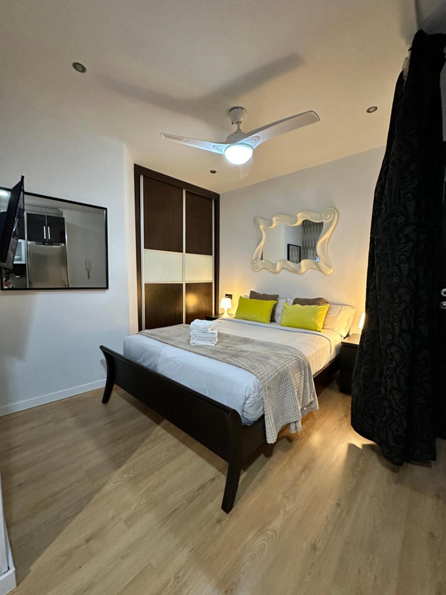 Ferienwohnung Carreteria Deluxe Málaga Exterior foto
