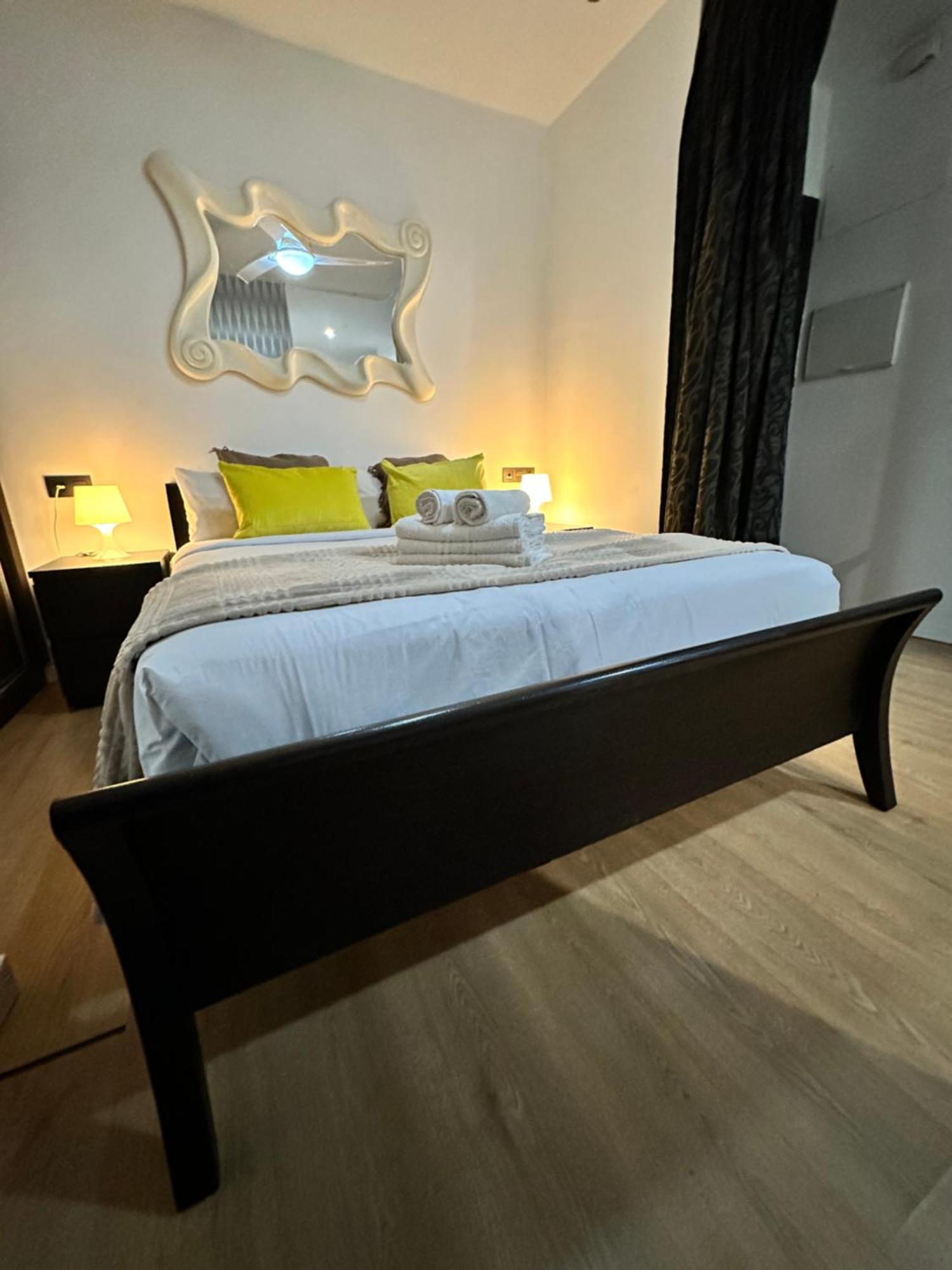Ferienwohnung Carreteria Deluxe Málaga Exterior foto