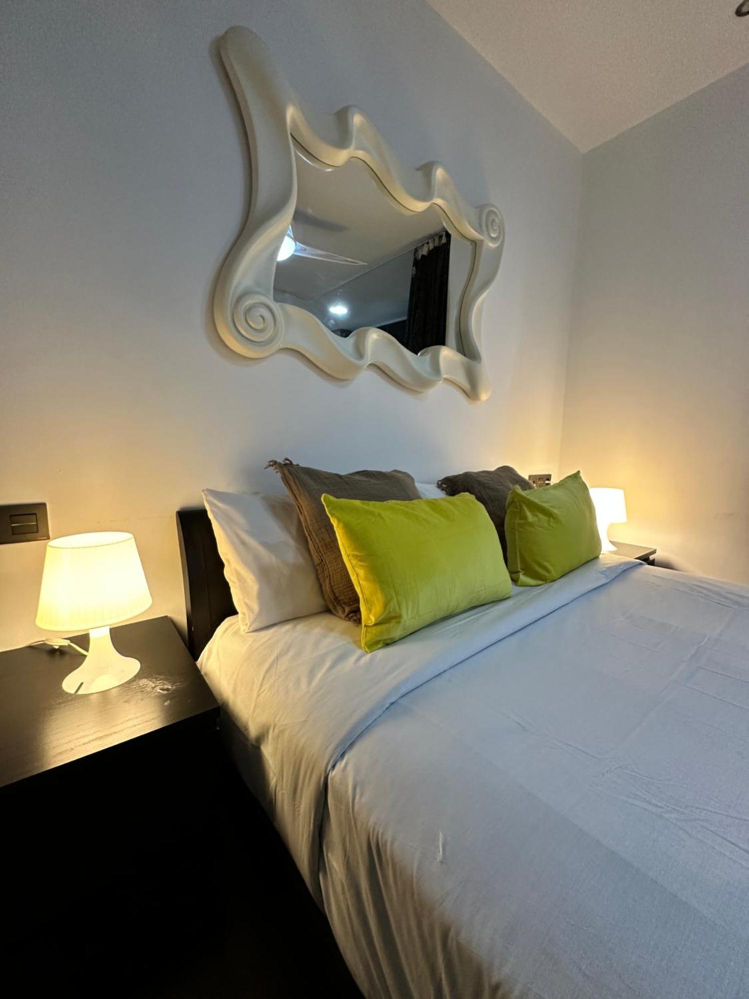 Ferienwohnung Carreteria Deluxe Málaga Exterior foto