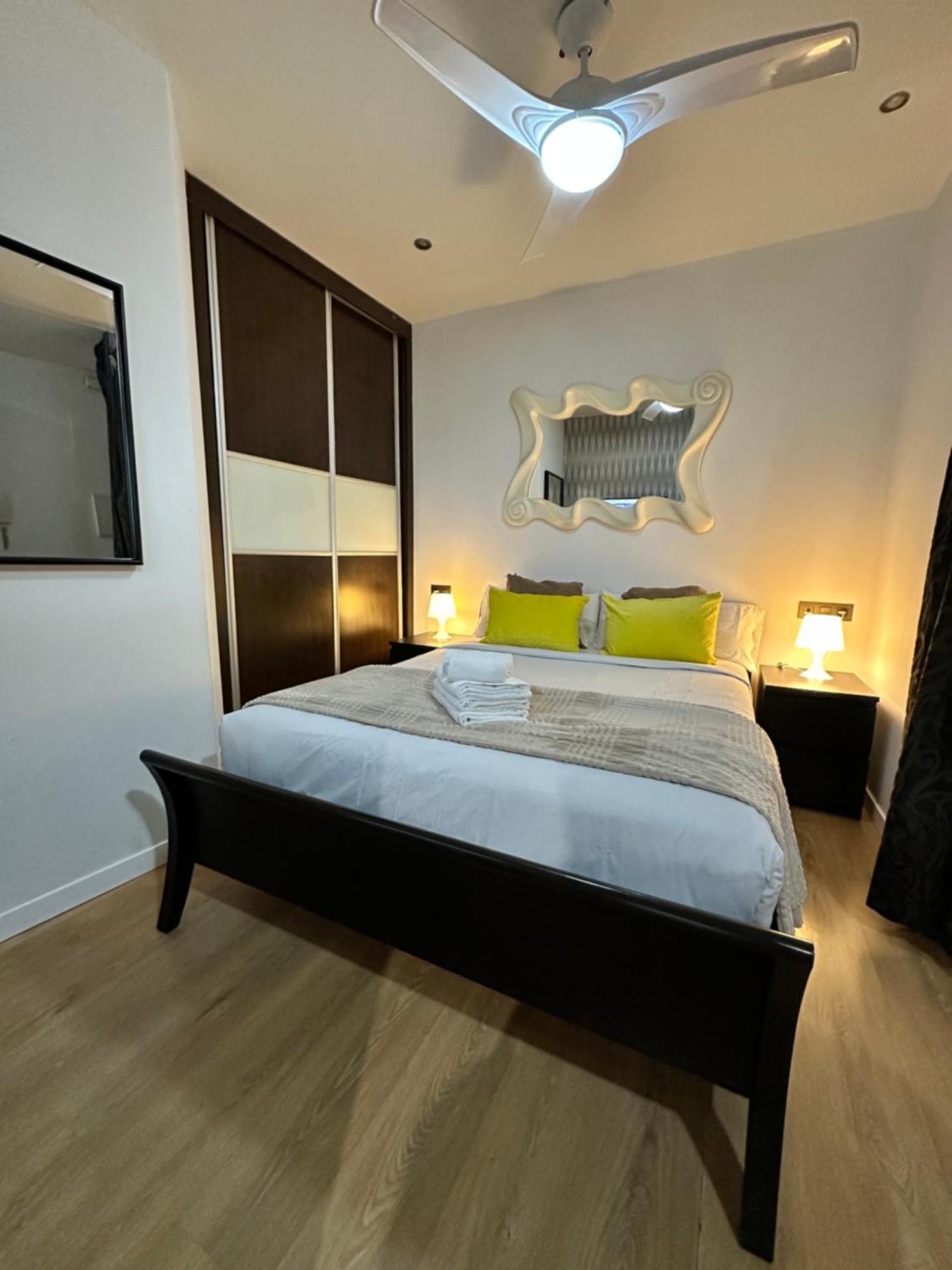 Ferienwohnung Carreteria Deluxe Málaga Exterior foto
