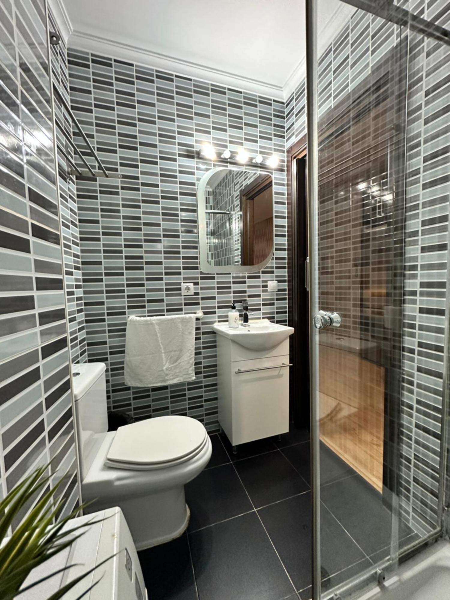 Ferienwohnung Carreteria Deluxe Málaga Exterior foto